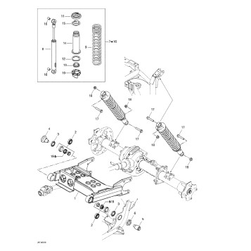 08- Rear Suspension