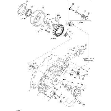 03- Ignition And Water Pump