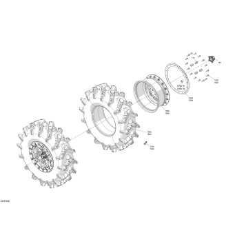 04- Drive - Rear Wheels