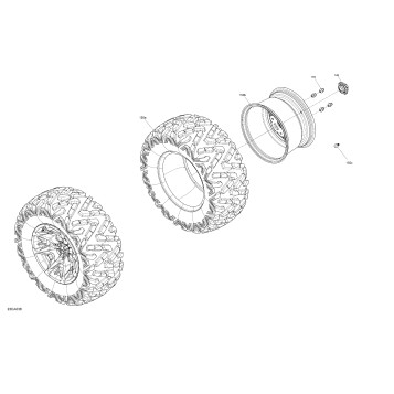 04- Drive - Rear Wheels - BASE