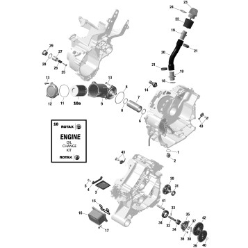 01- Engine - Lubrication - 1010 TSS