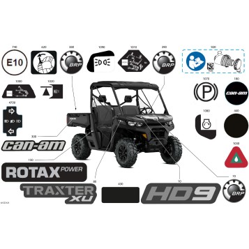 07- Body - Decals
