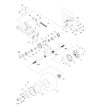 05- Drive System, Rear