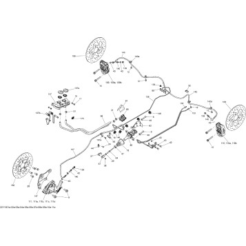 06- Hydraulic Brake _22Y1505a