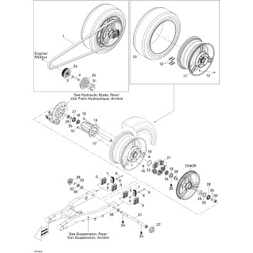 08- Drive System, Rear