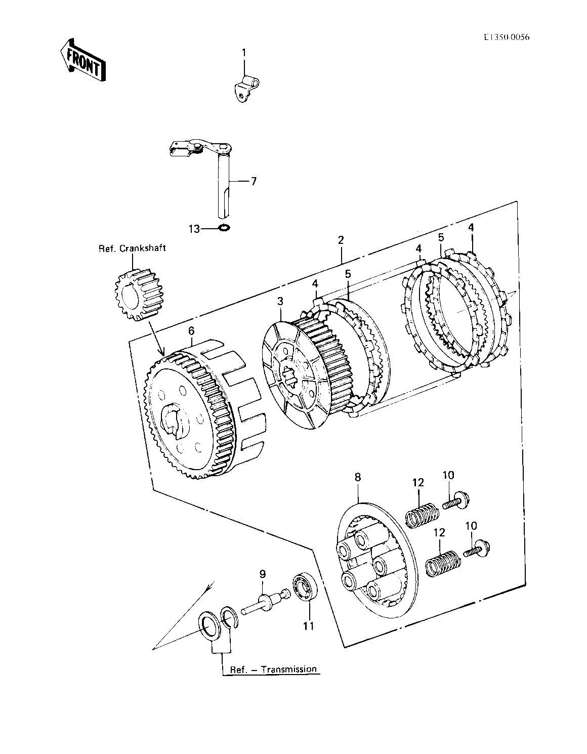 CLUTCH ('83 A2)