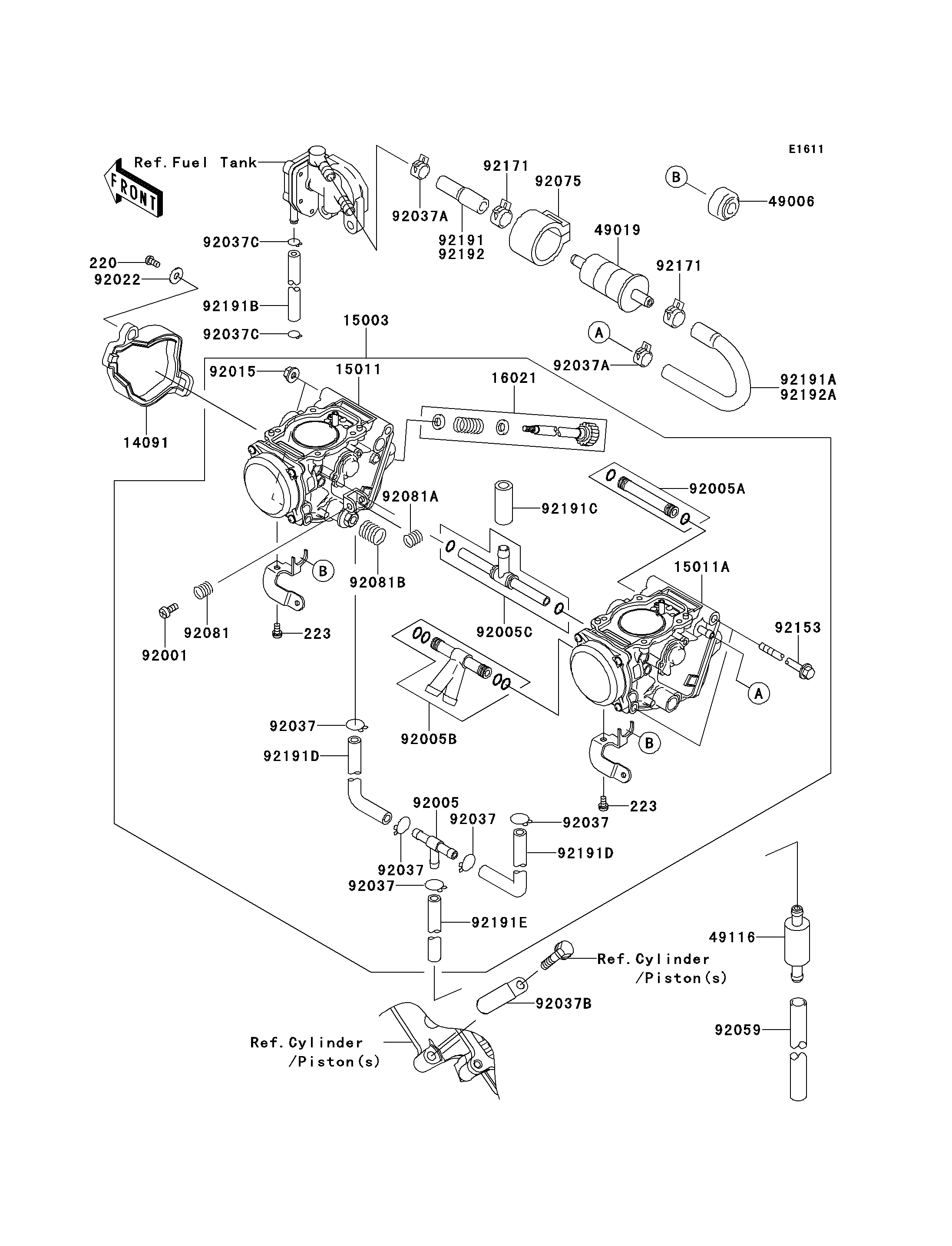 Carburetor