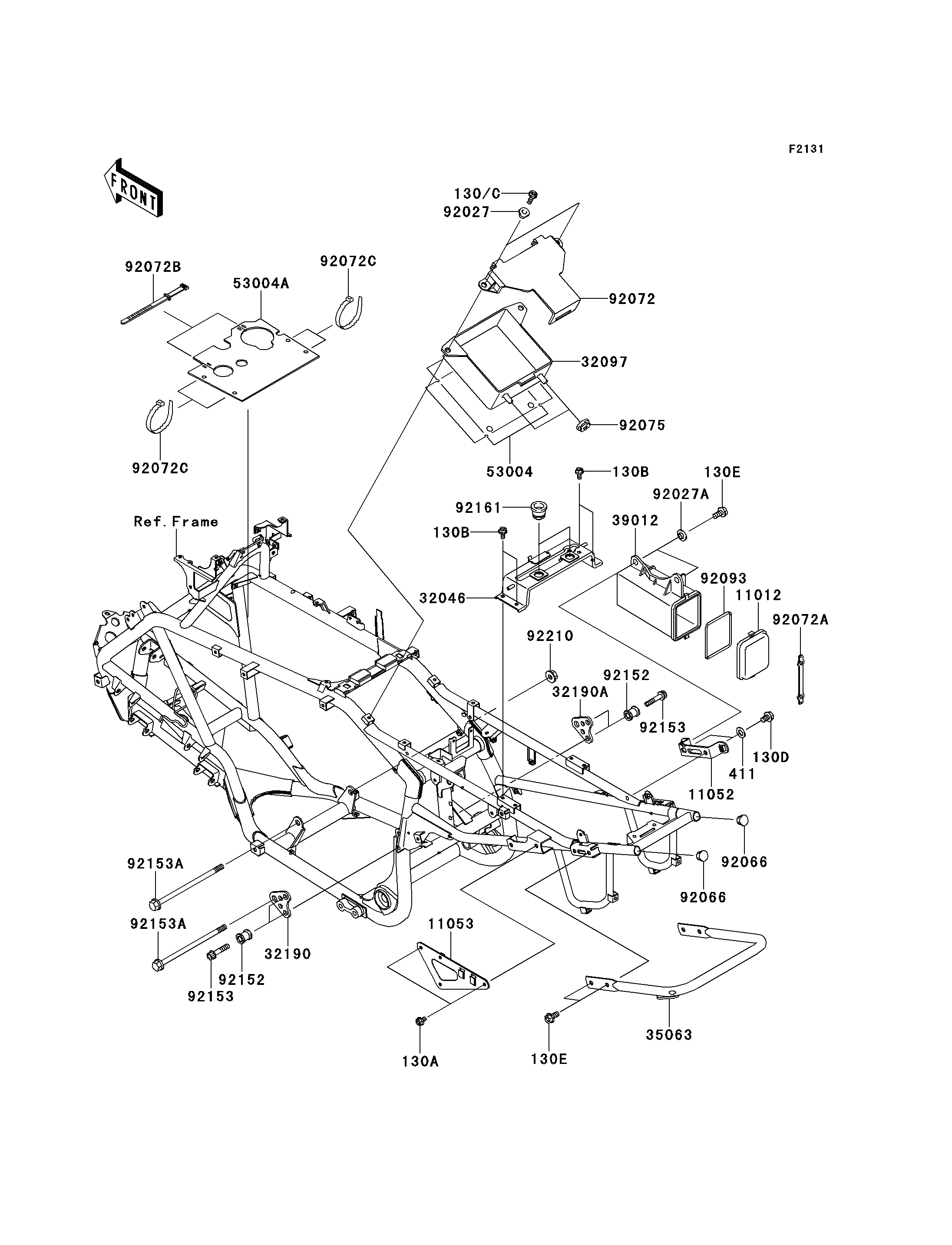 Frame Fittings