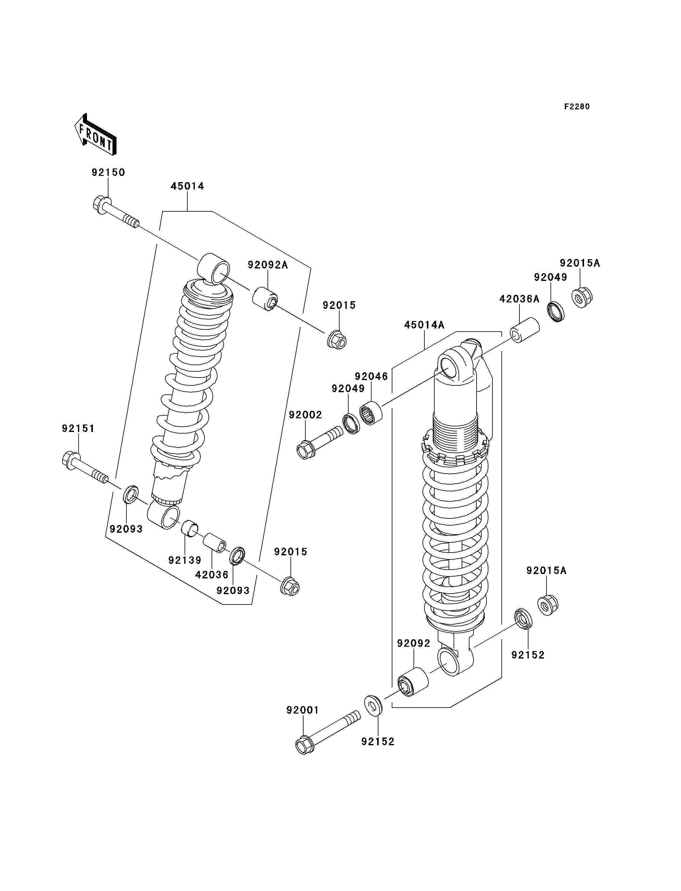 Shock Absorber(s)