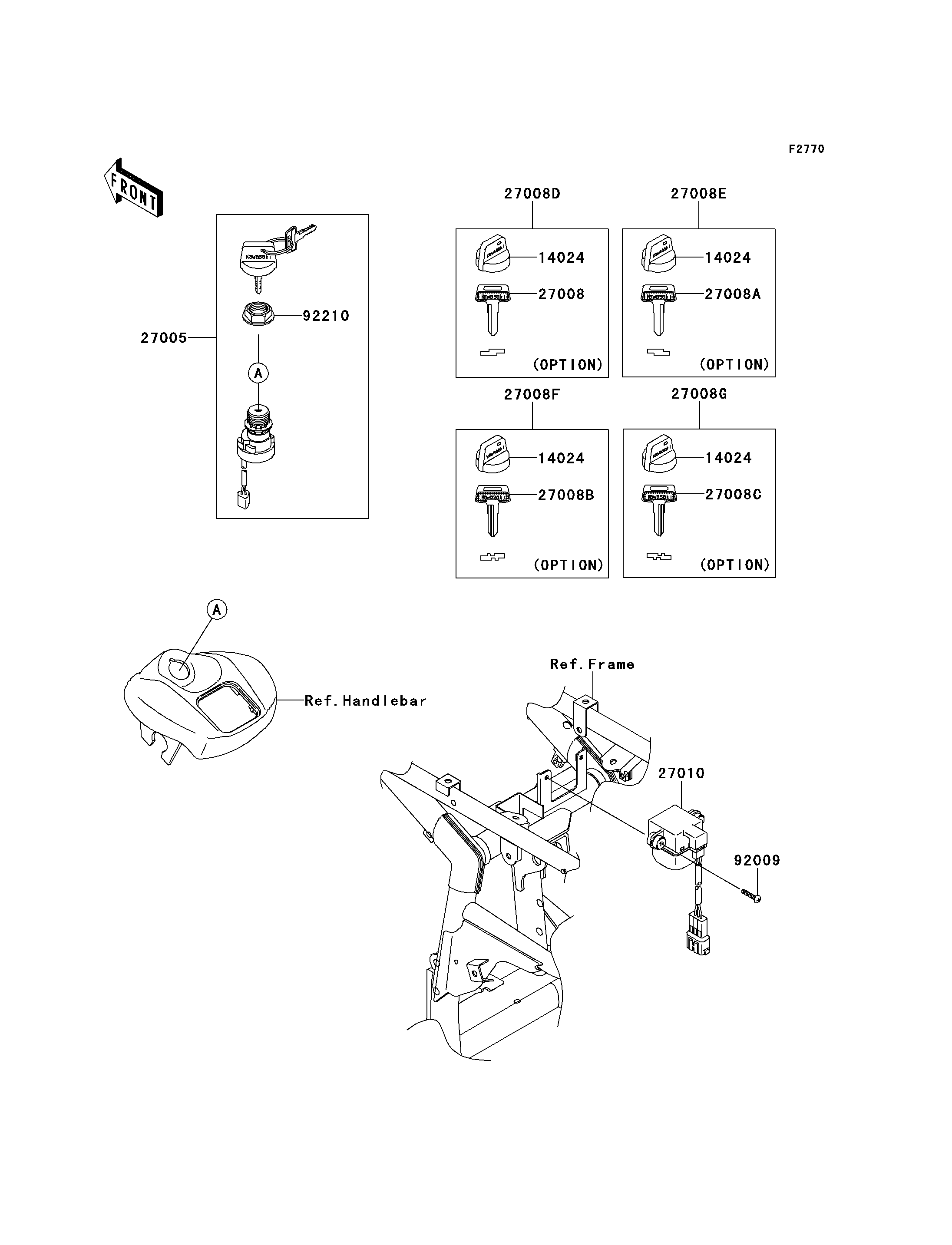 Ignition Switch