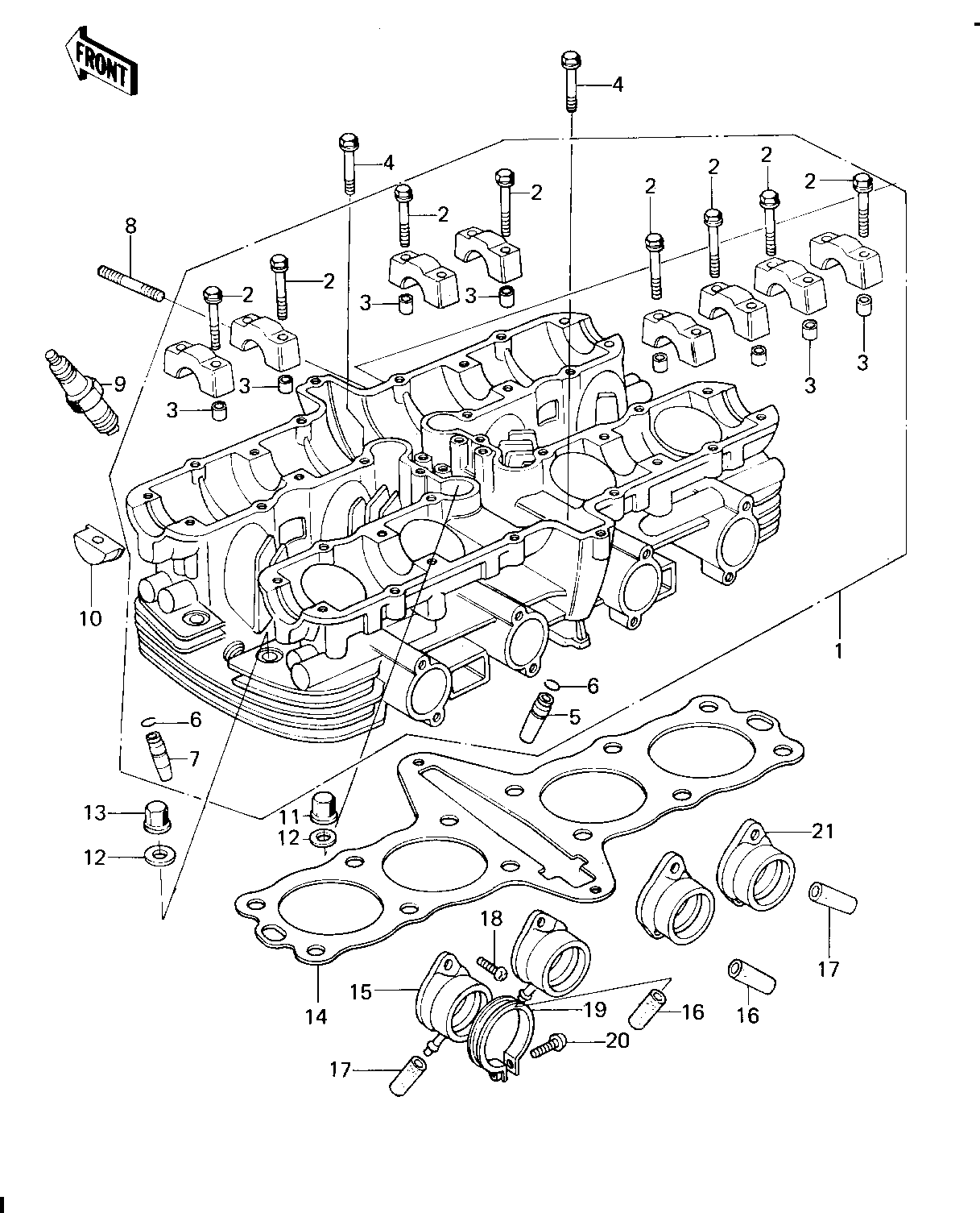 CYLINDER HEAD