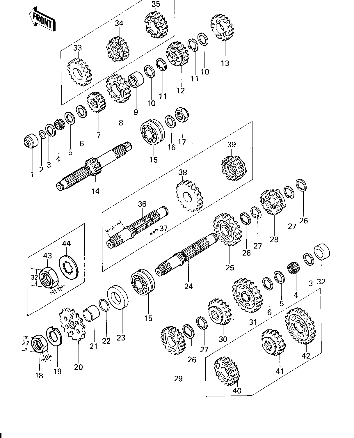 TRANSMISSION