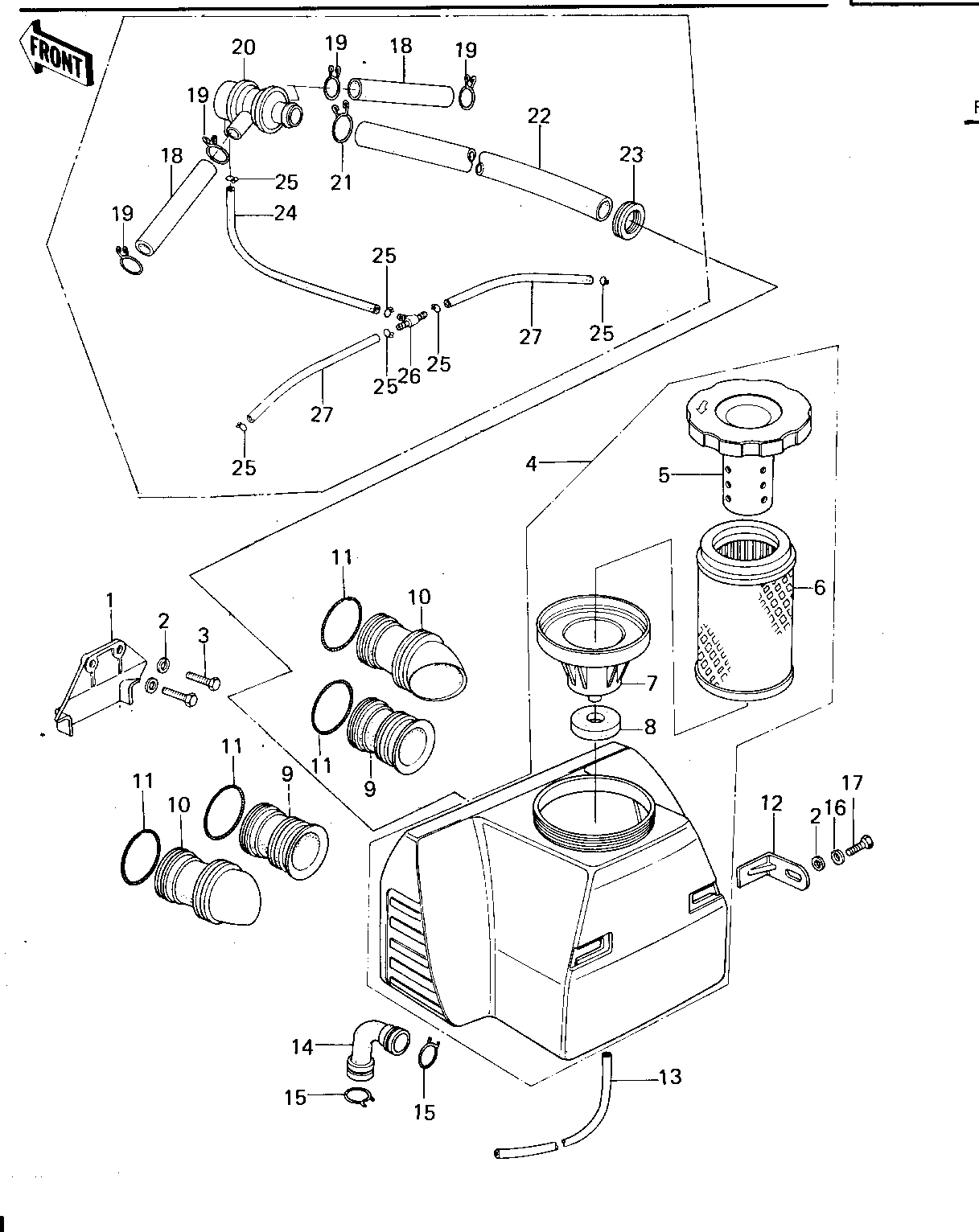 AIR CLEANER