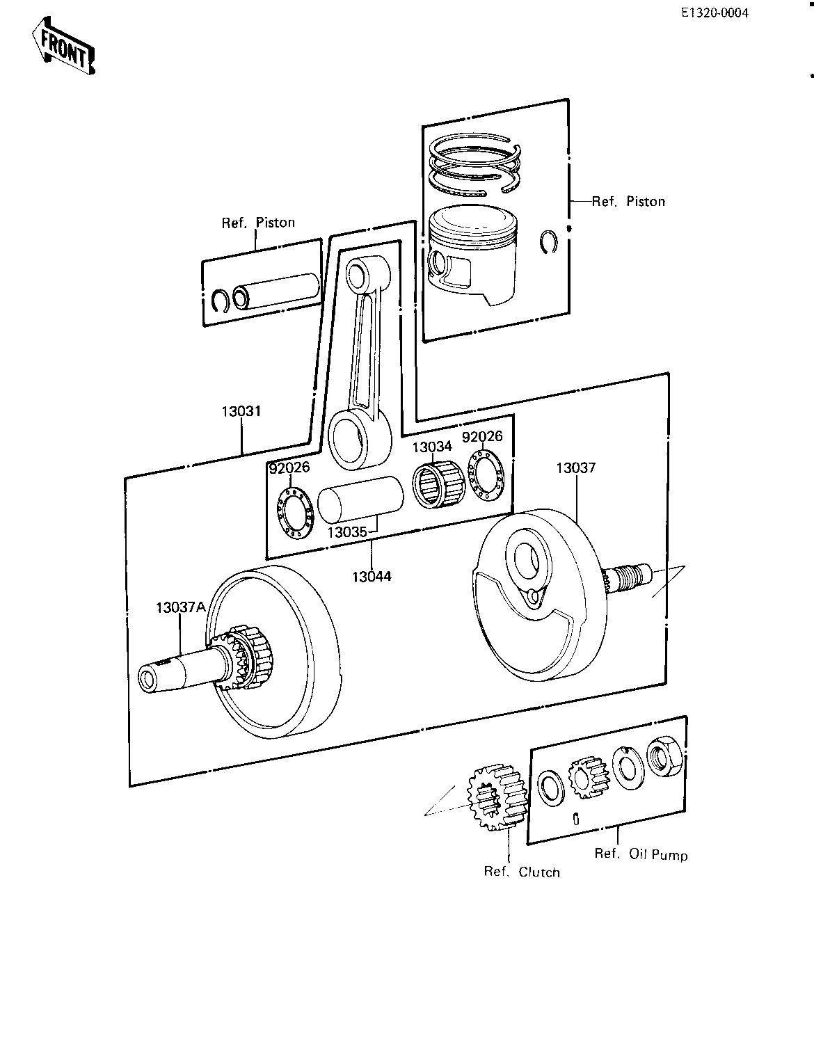 CRANKSHAFT