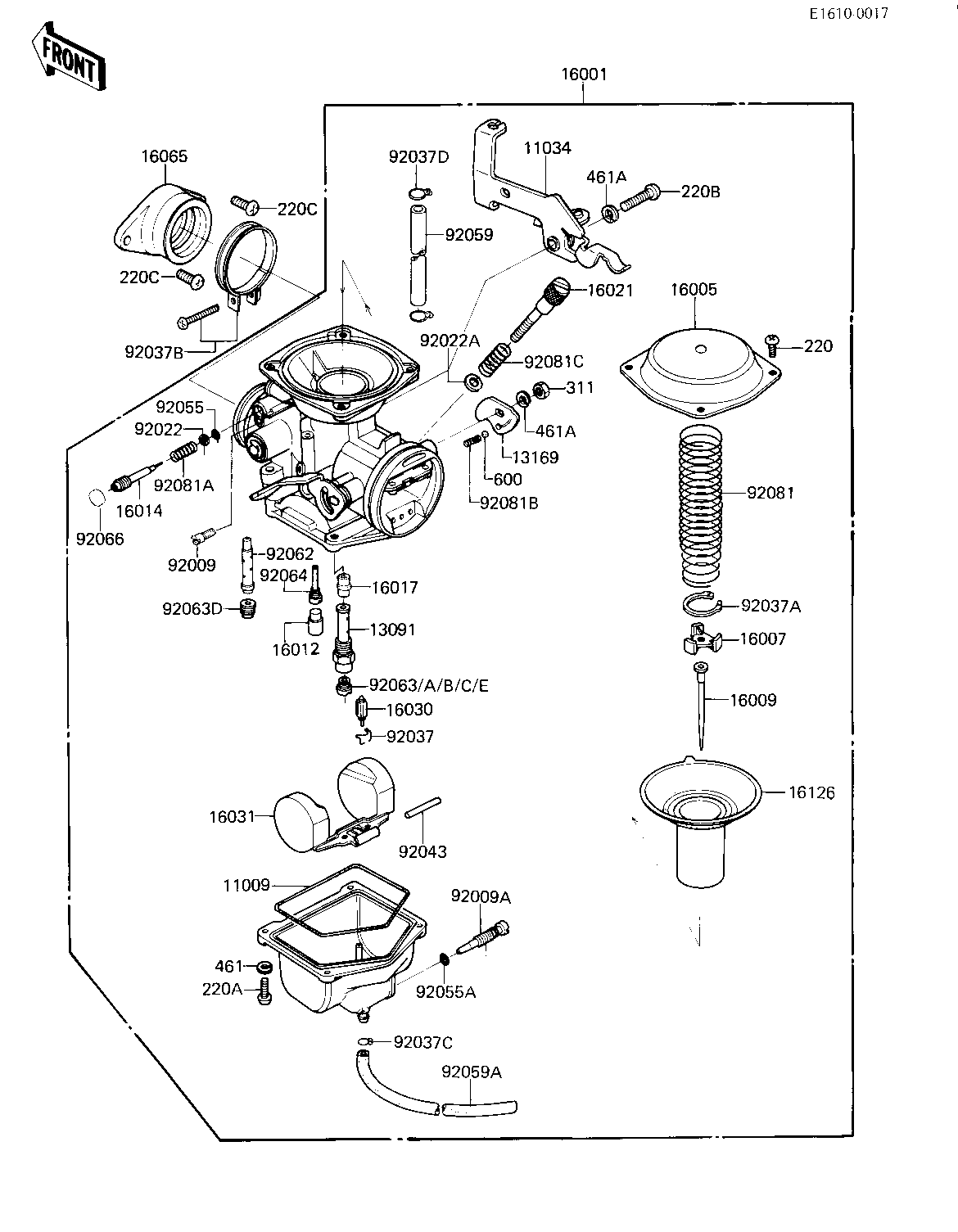 CARBURETOR