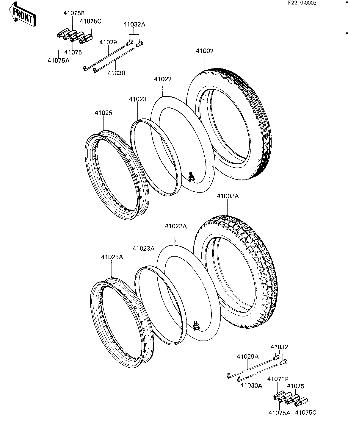 WHEELS/TIRES