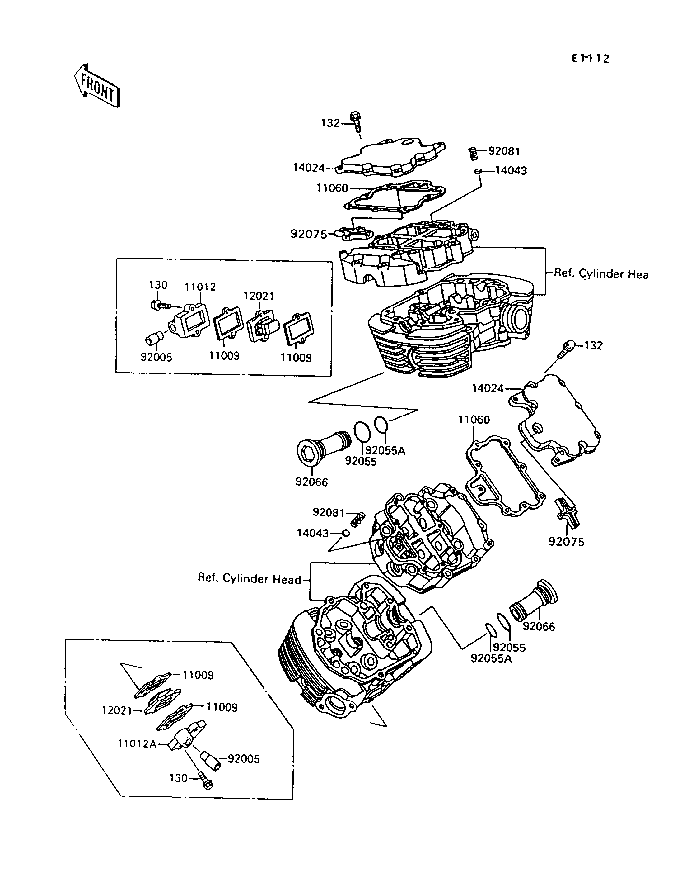 Cylinder Head Cover