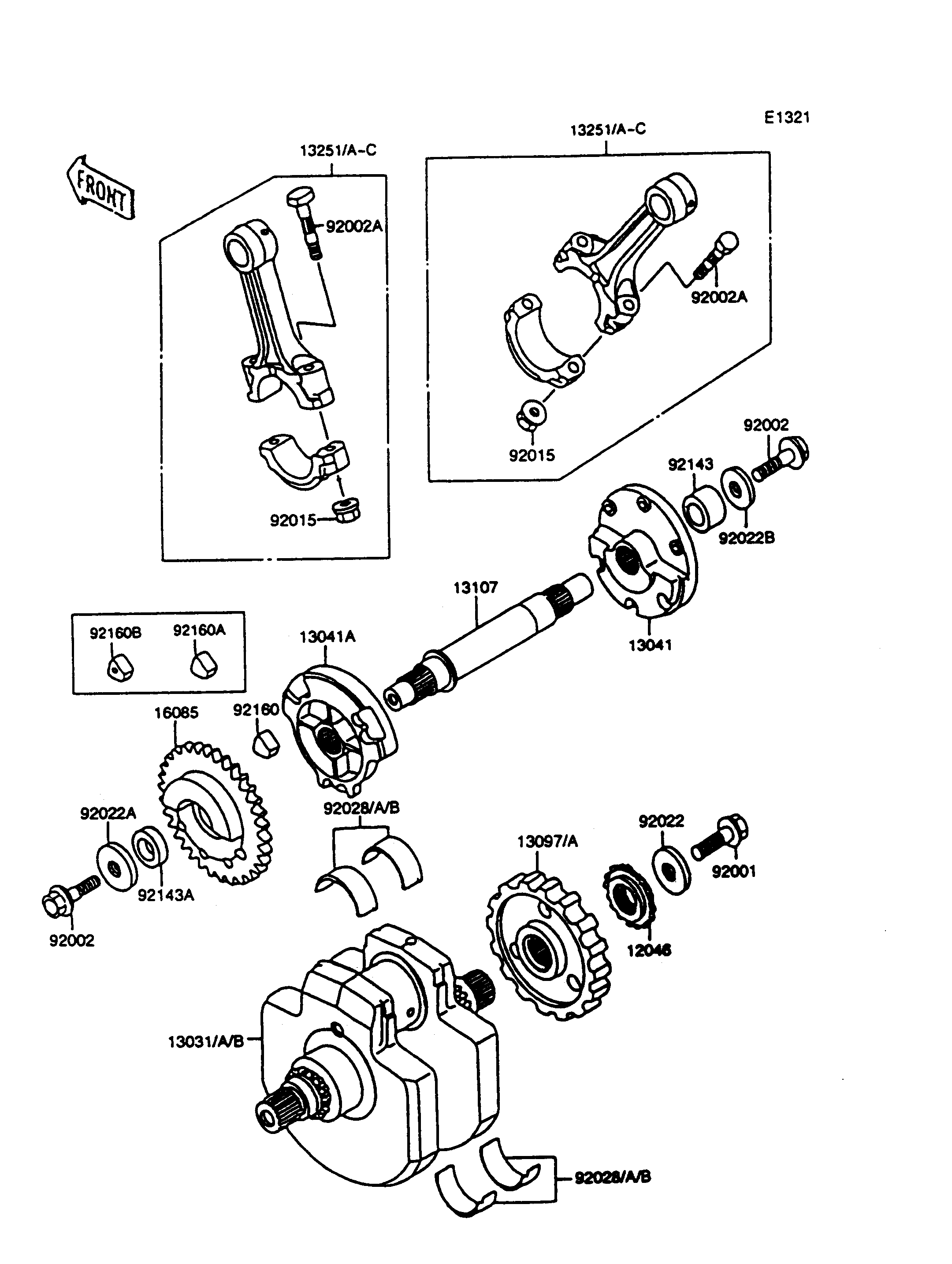 Crankshaft