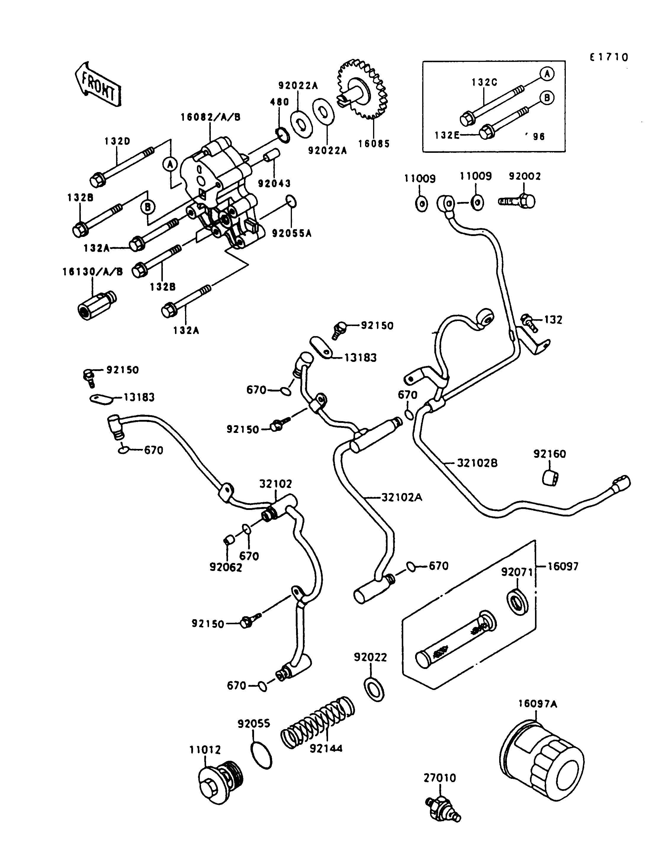Oil Pump/Oil Filter