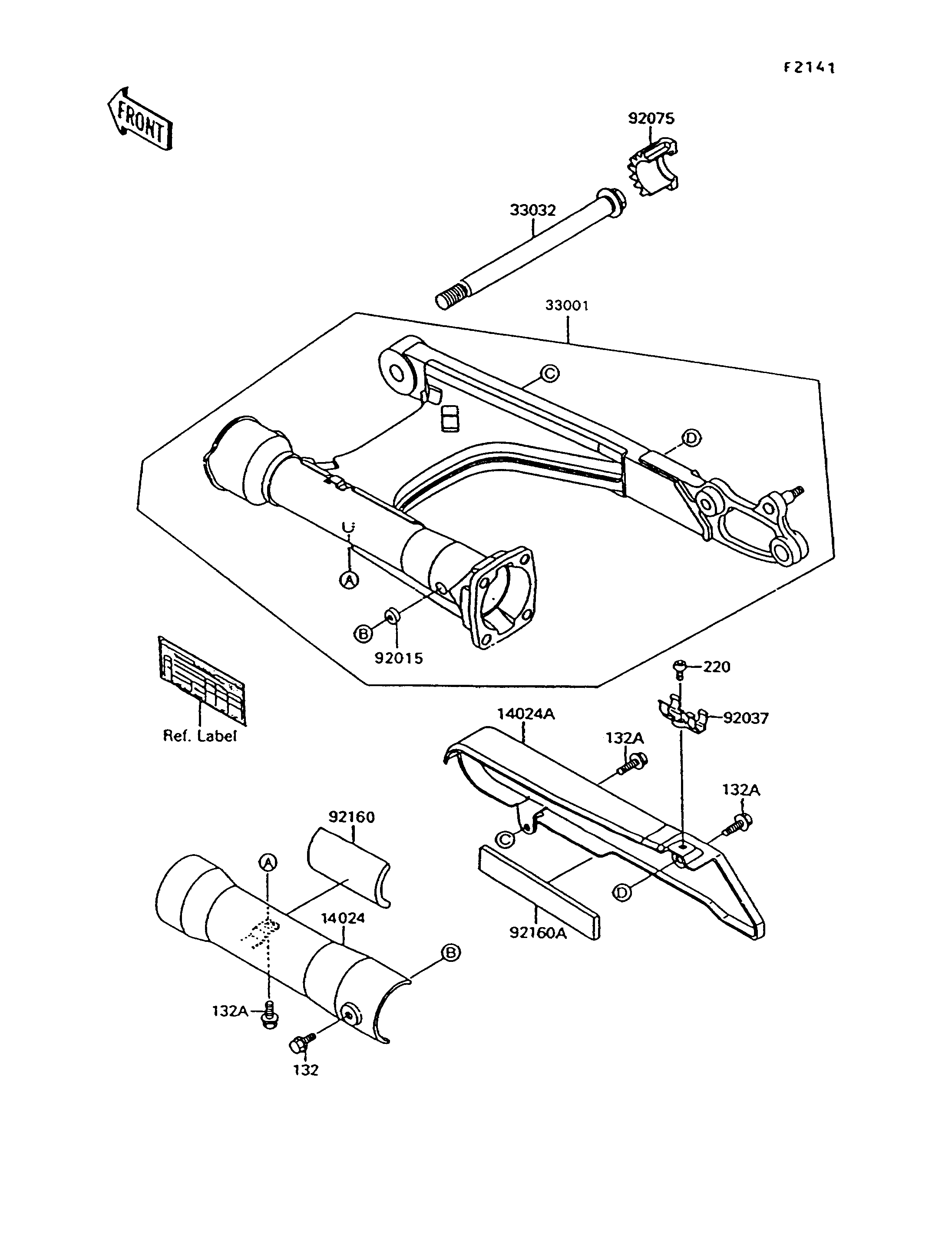 Swingarm