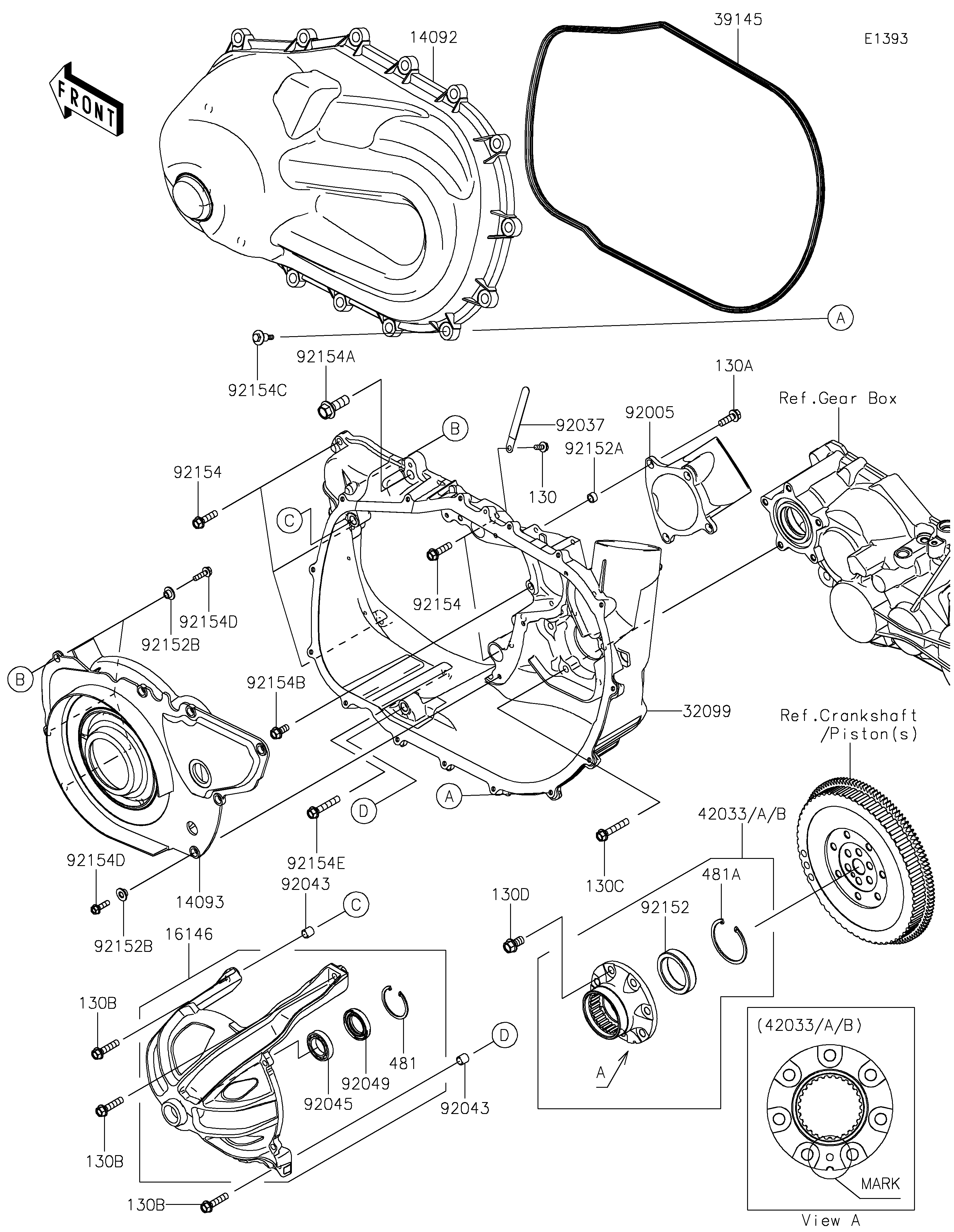 Converter Cover