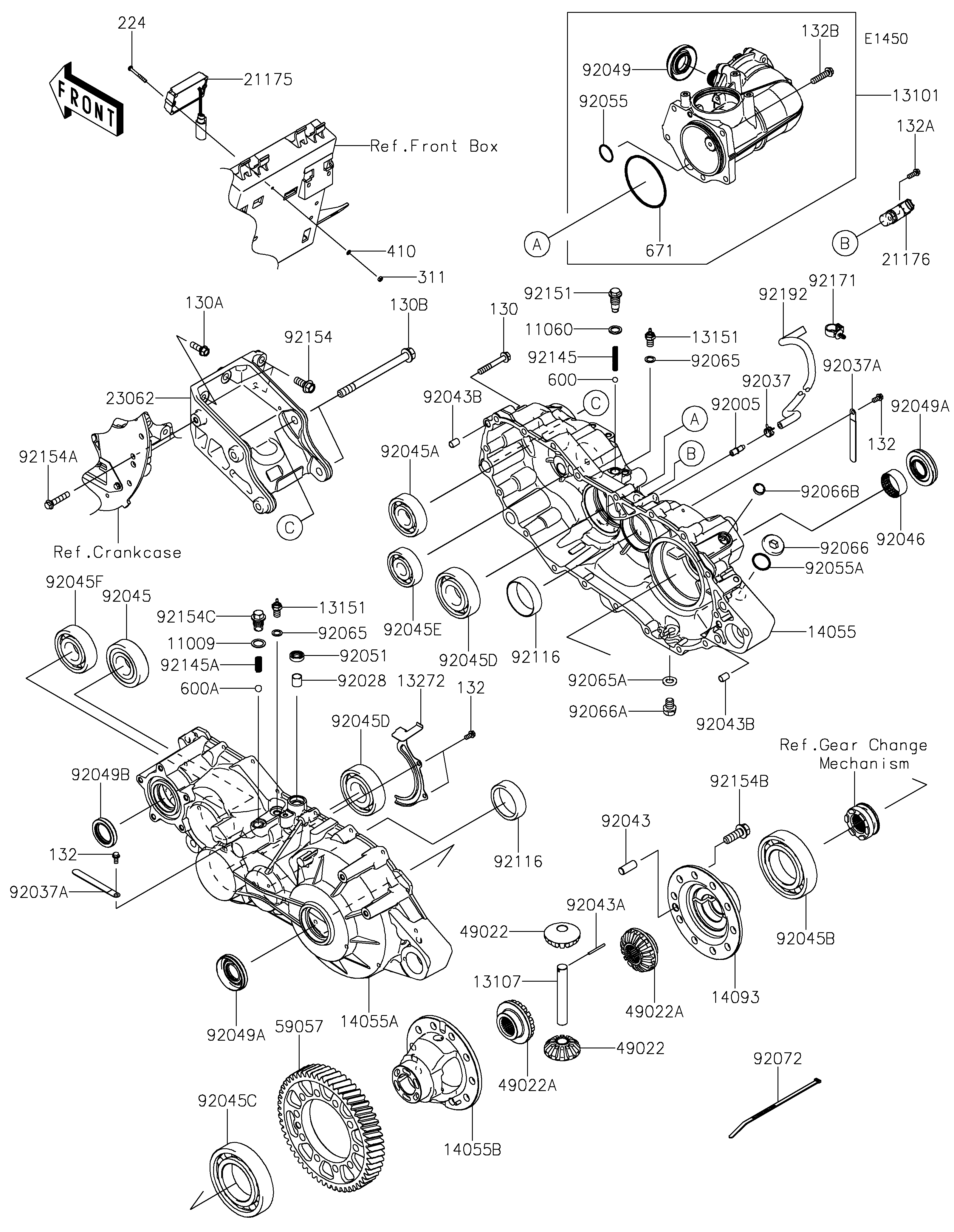 Gear Box