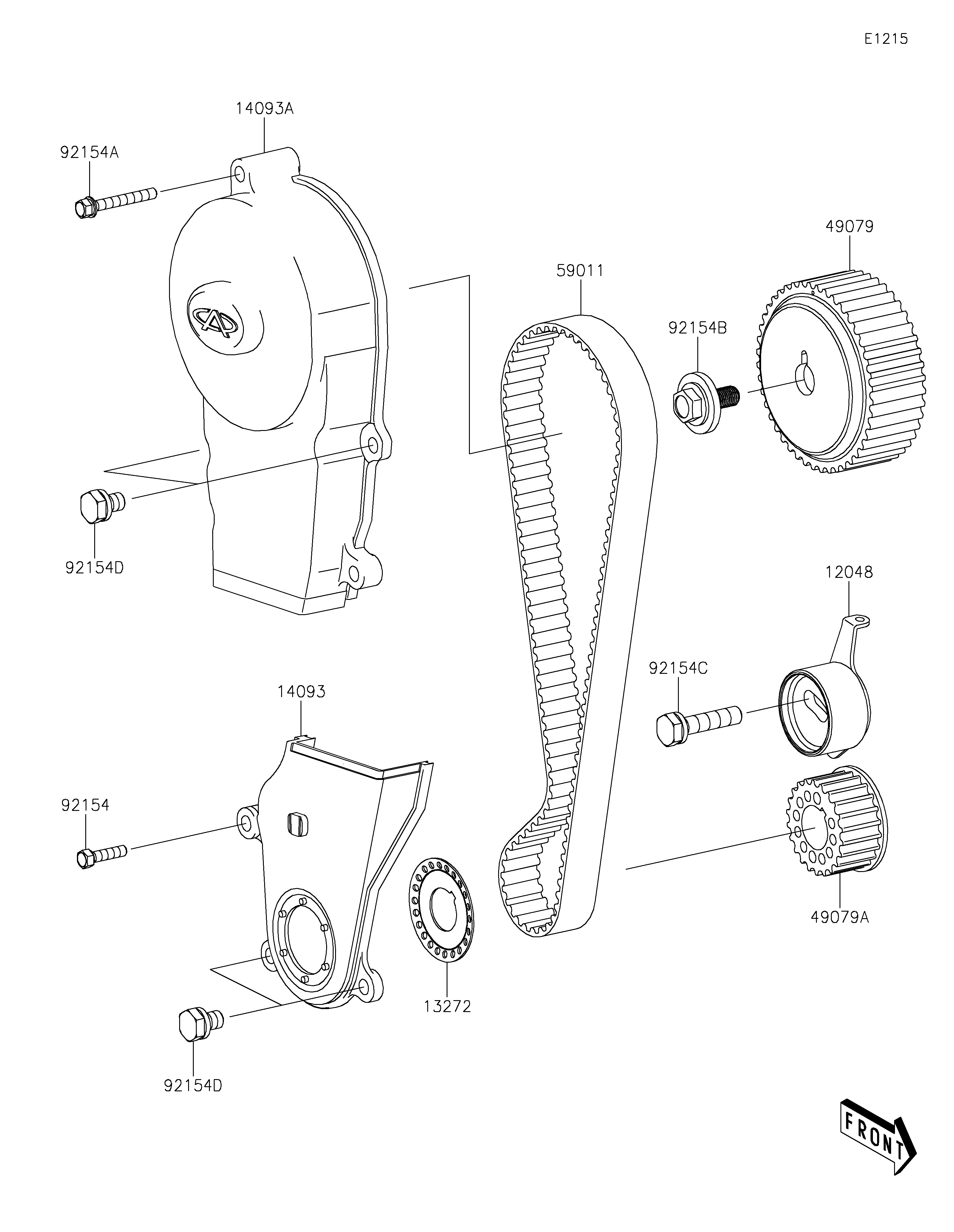 Timing Belt