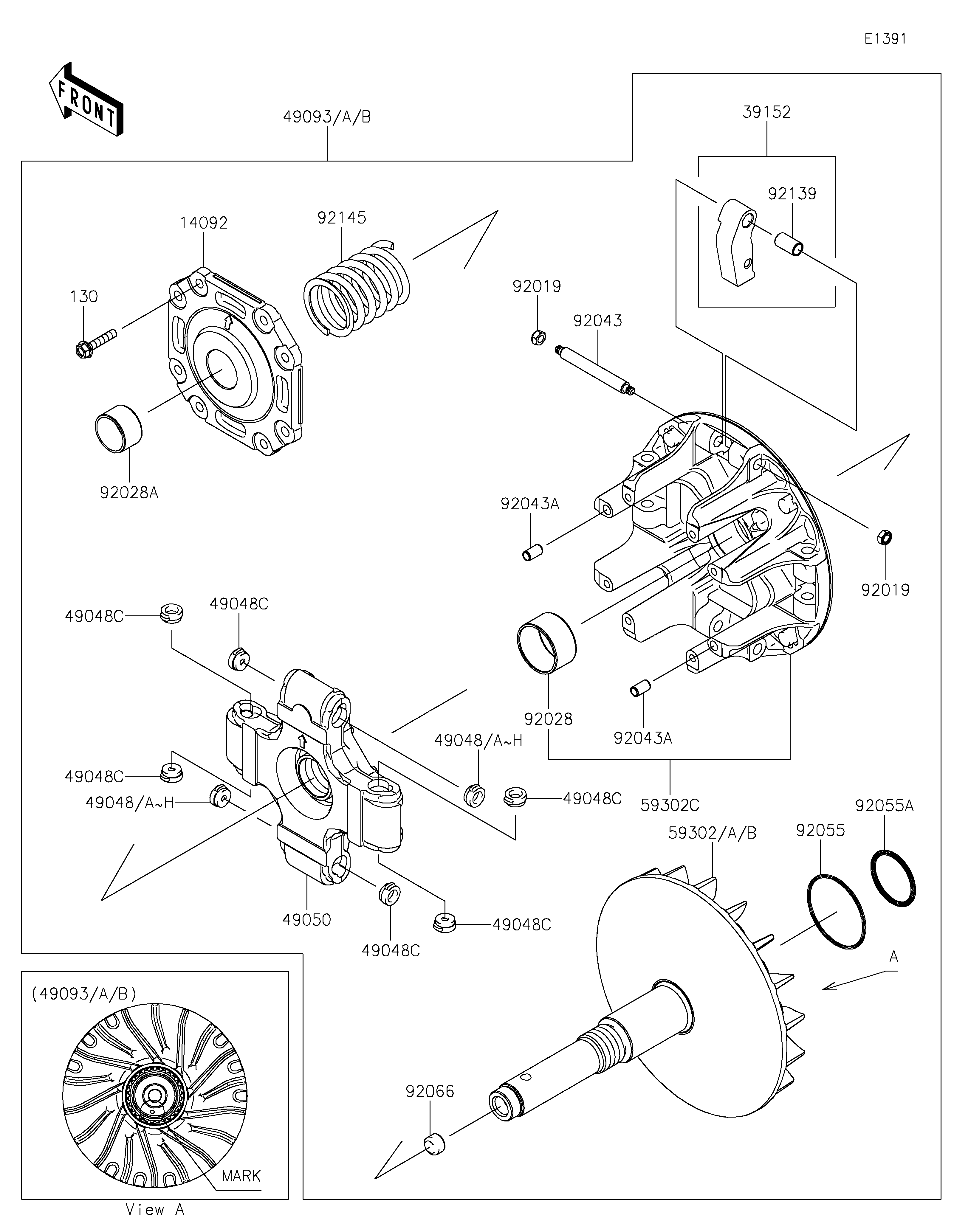 Drive Converter