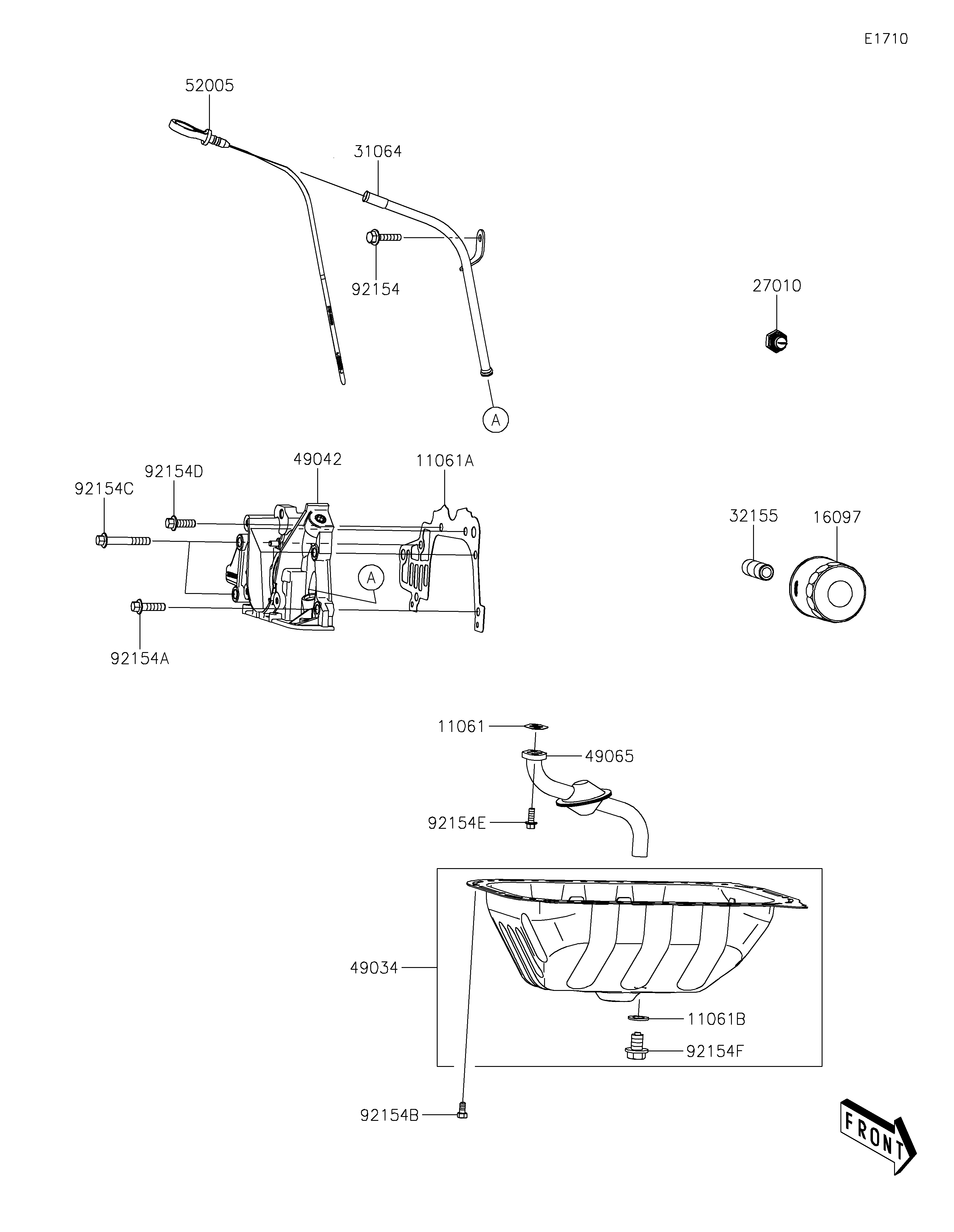 Oil Pump/Oil Filter