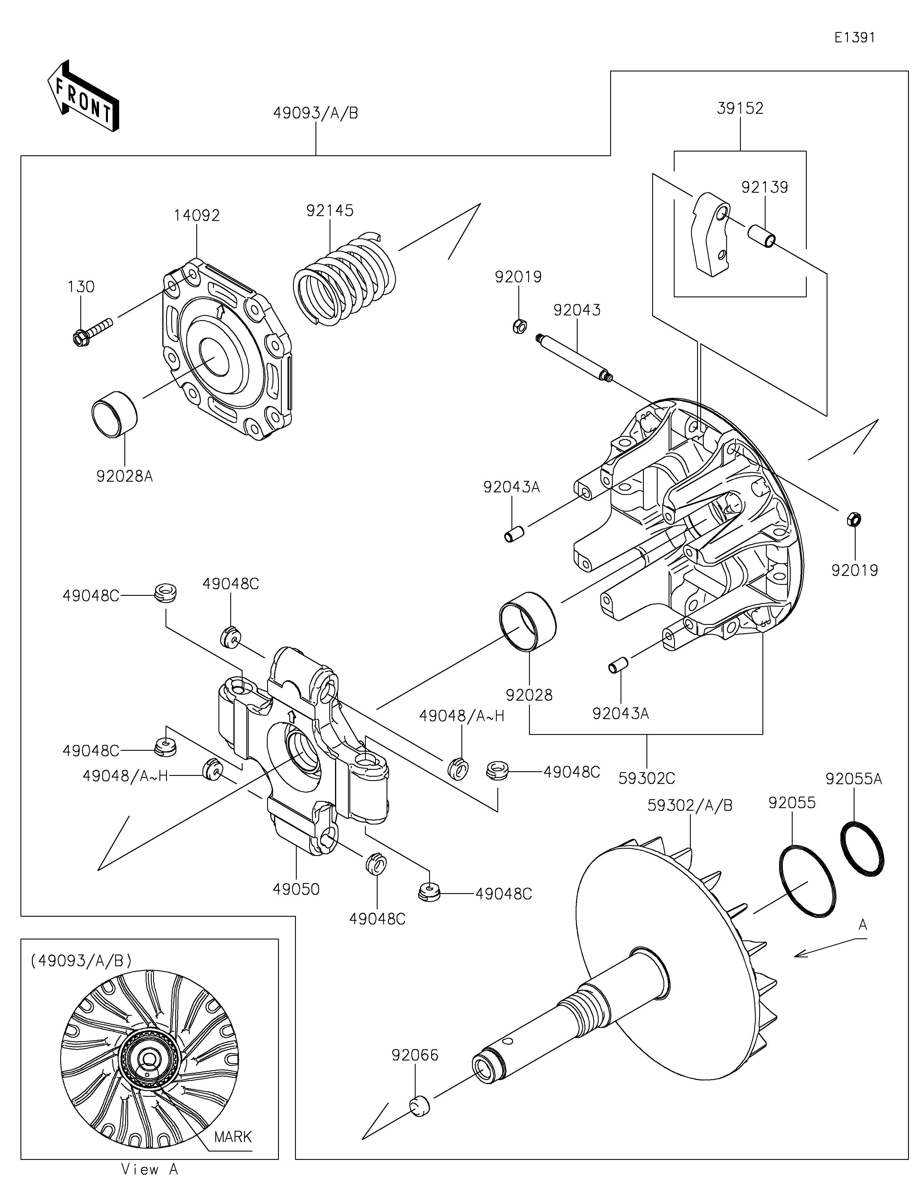 Drive Converter
