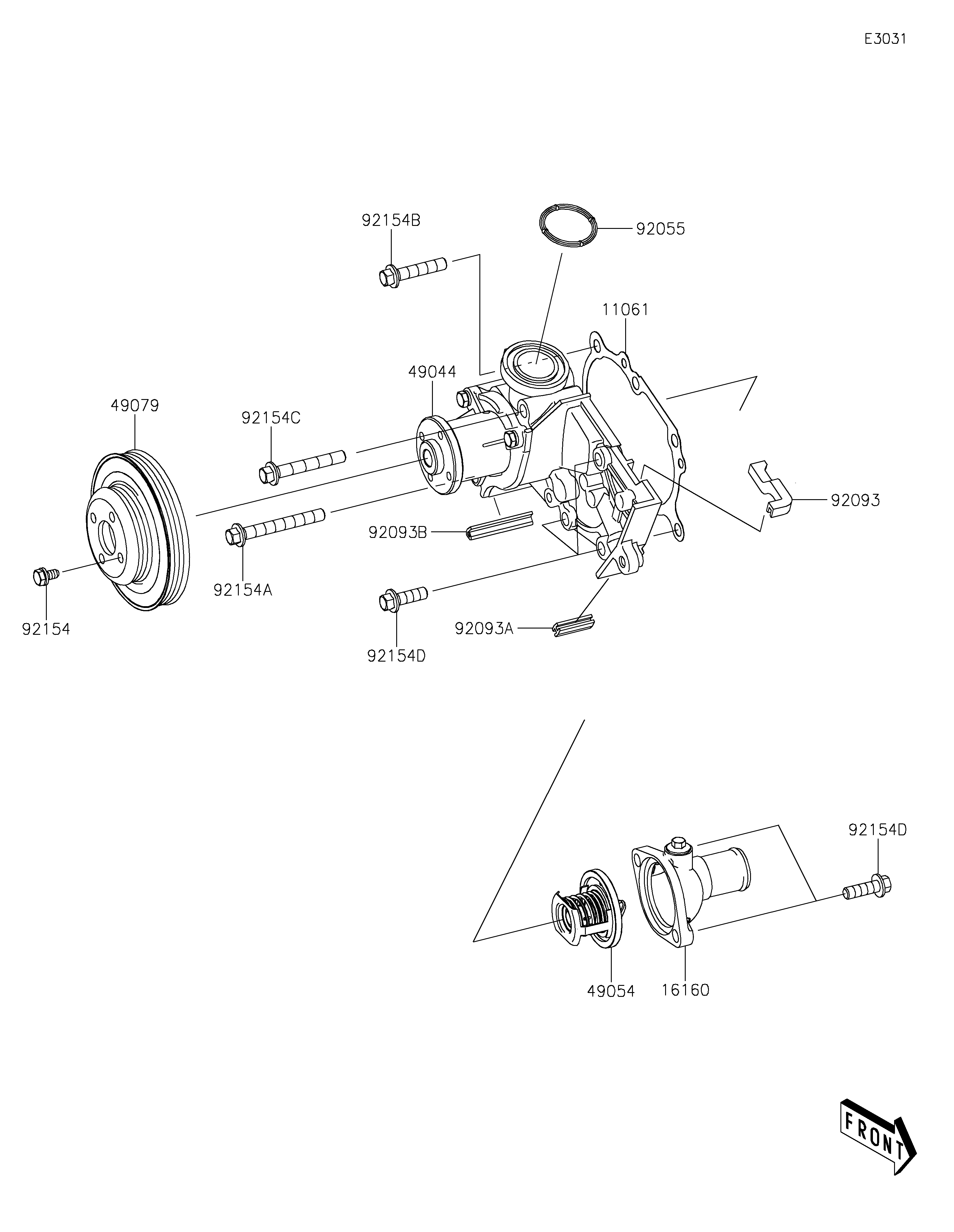 Water Pump
