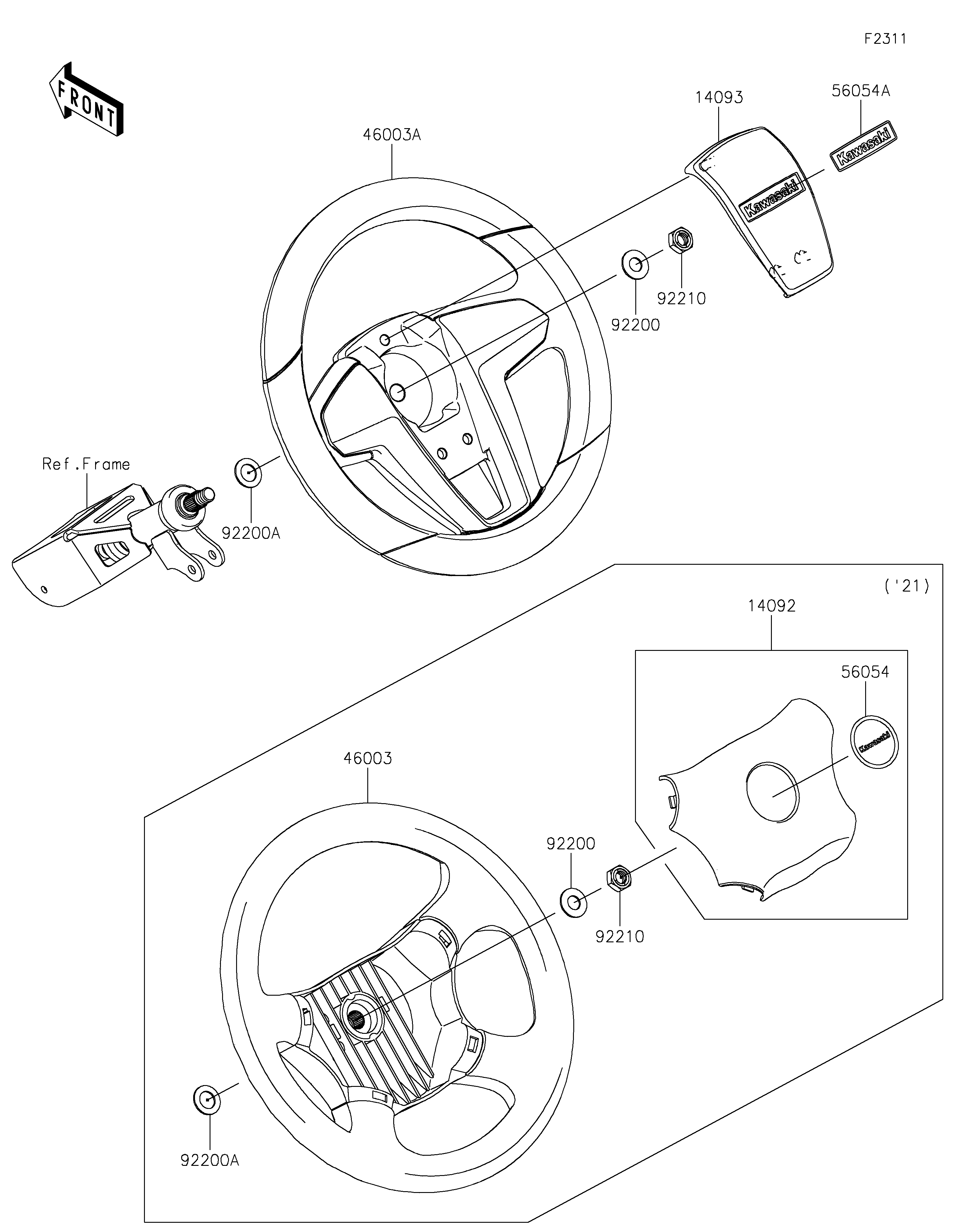 Steering Wheel